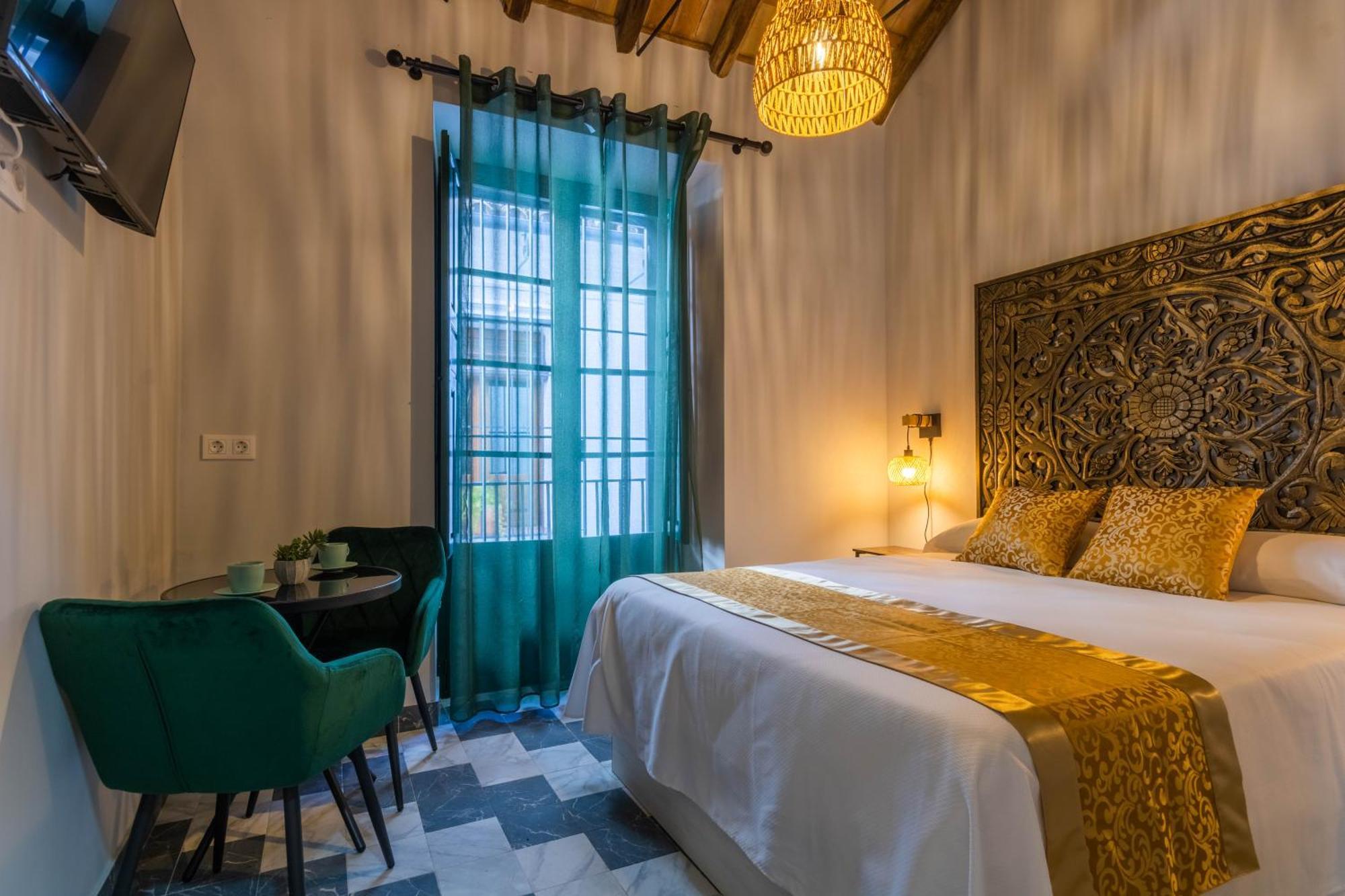 Al-Quivir Suites Cordoba Exterior photo