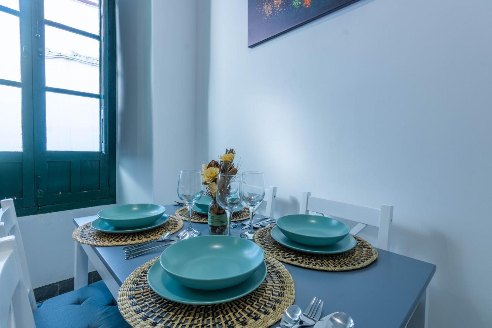 Al-Quivir Suites Cordoba Exterior photo
