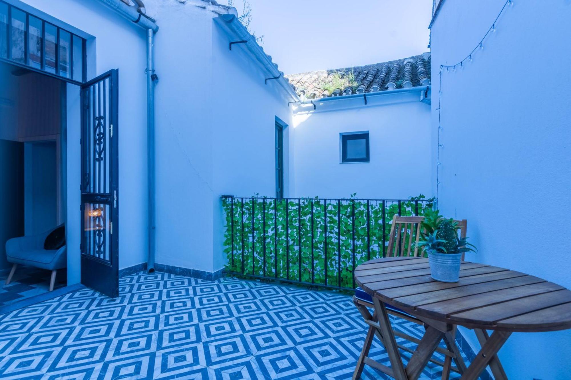 Al-Quivir Suites Cordoba Exterior photo