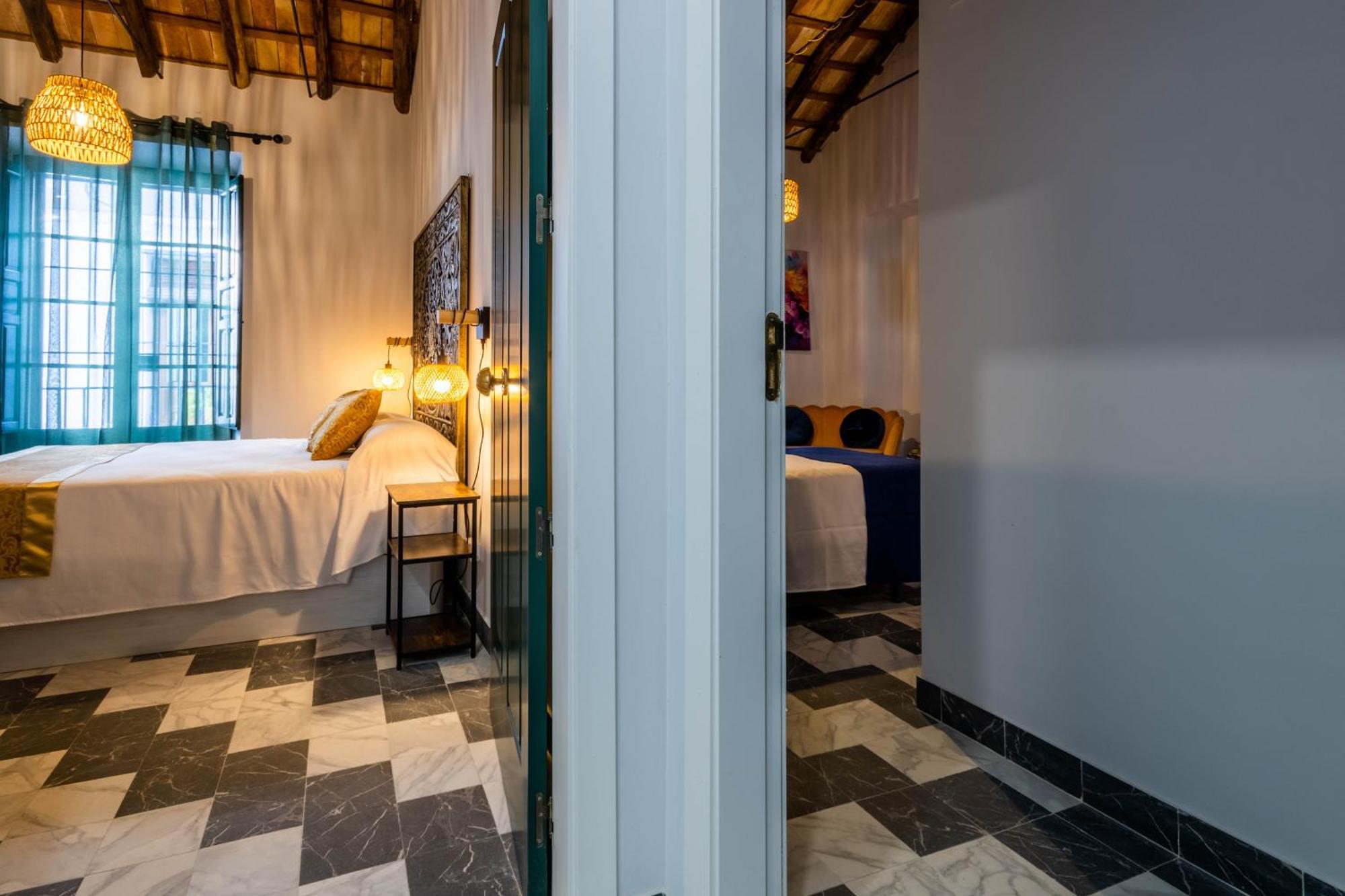 Al-Quivir Suites Cordoba Exterior photo