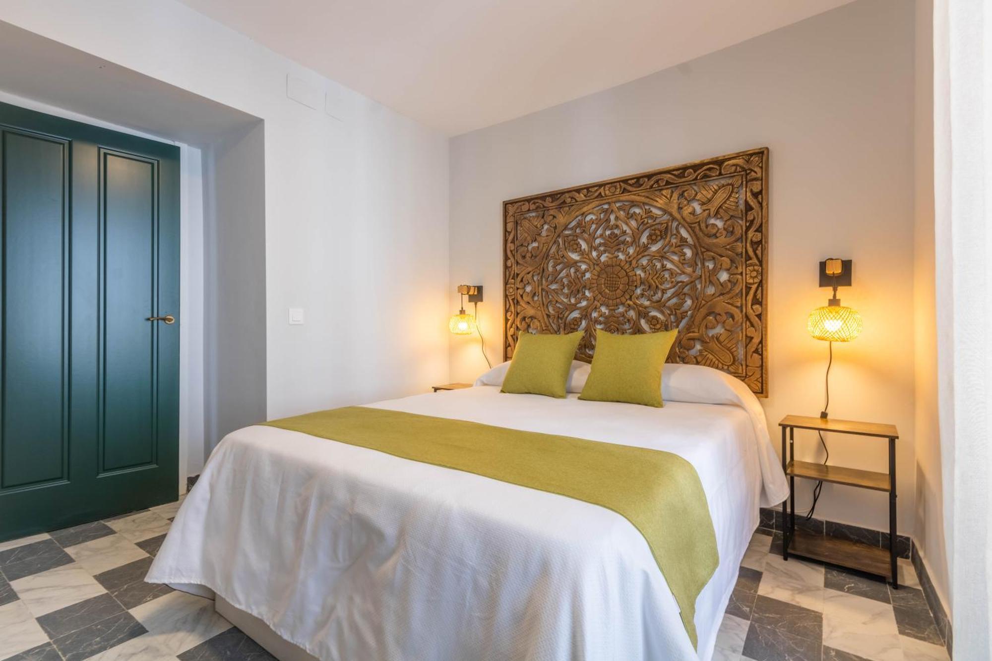 Al-Quivir Suites Cordoba Exterior photo