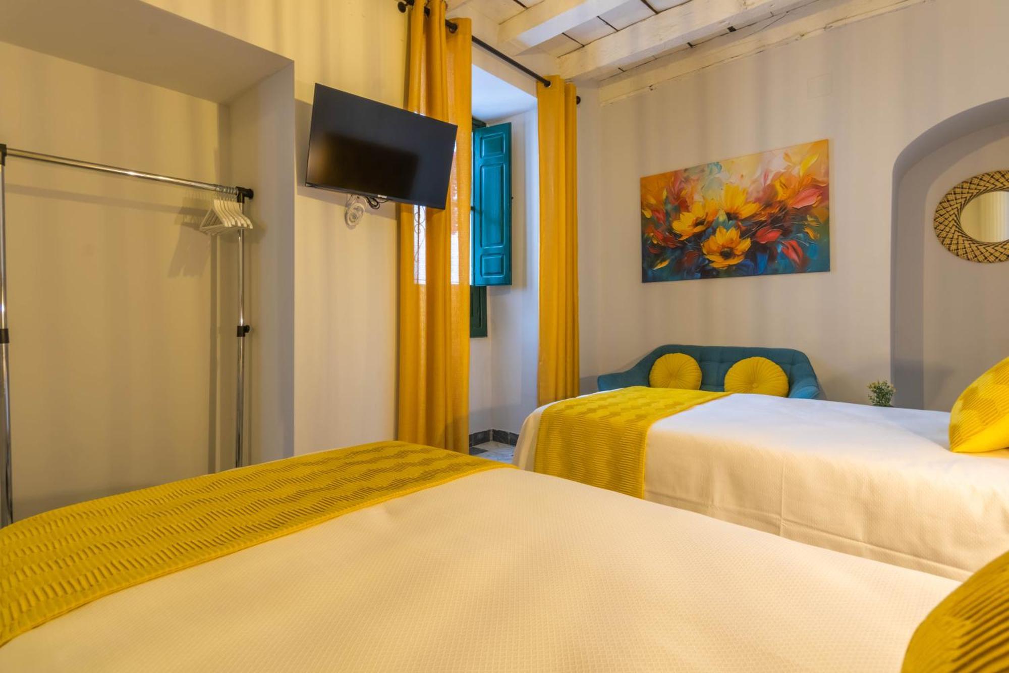 Al-Quivir Suites Cordoba Exterior photo
