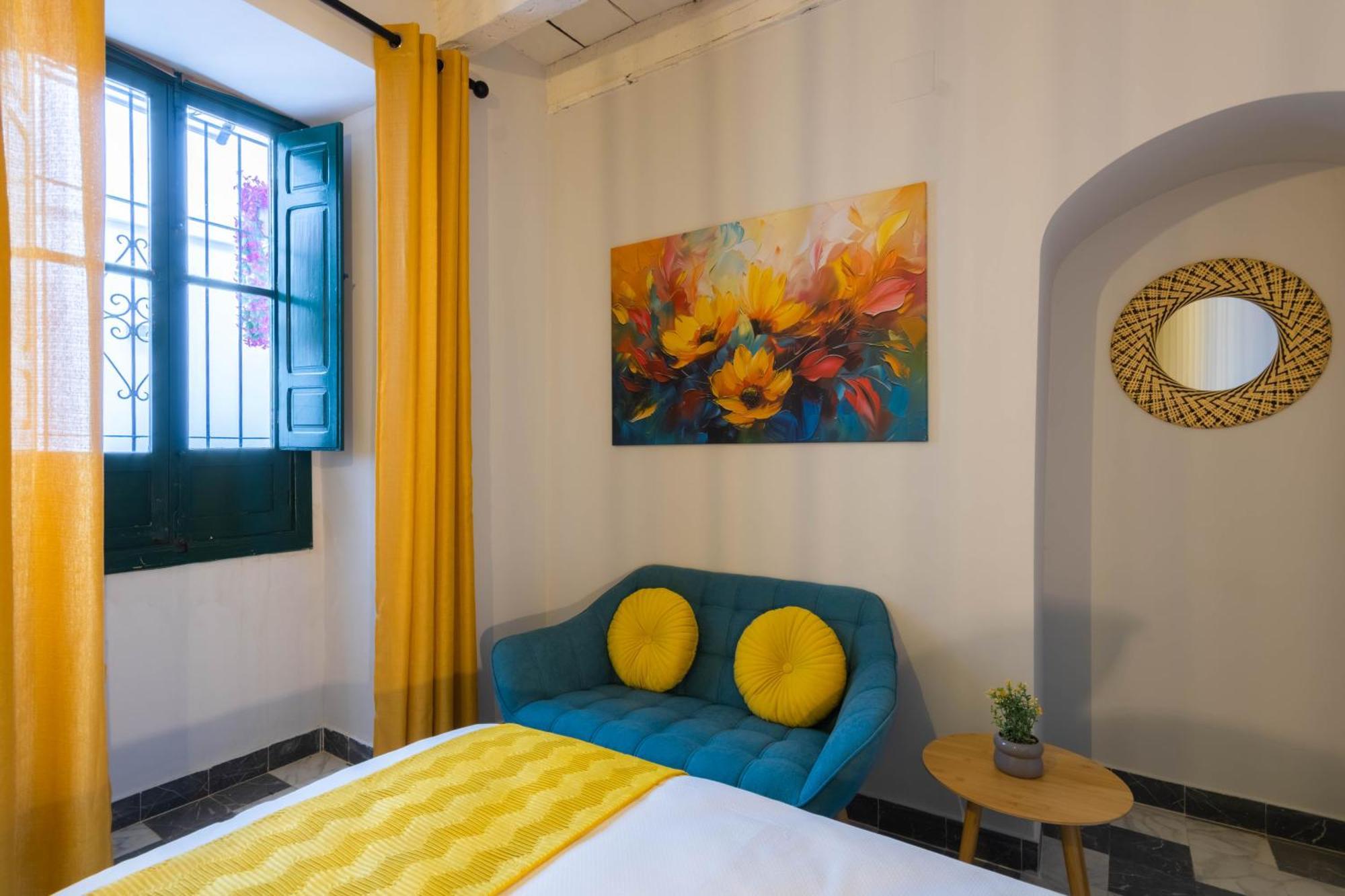 Al-Quivir Suites Cordoba Exterior photo