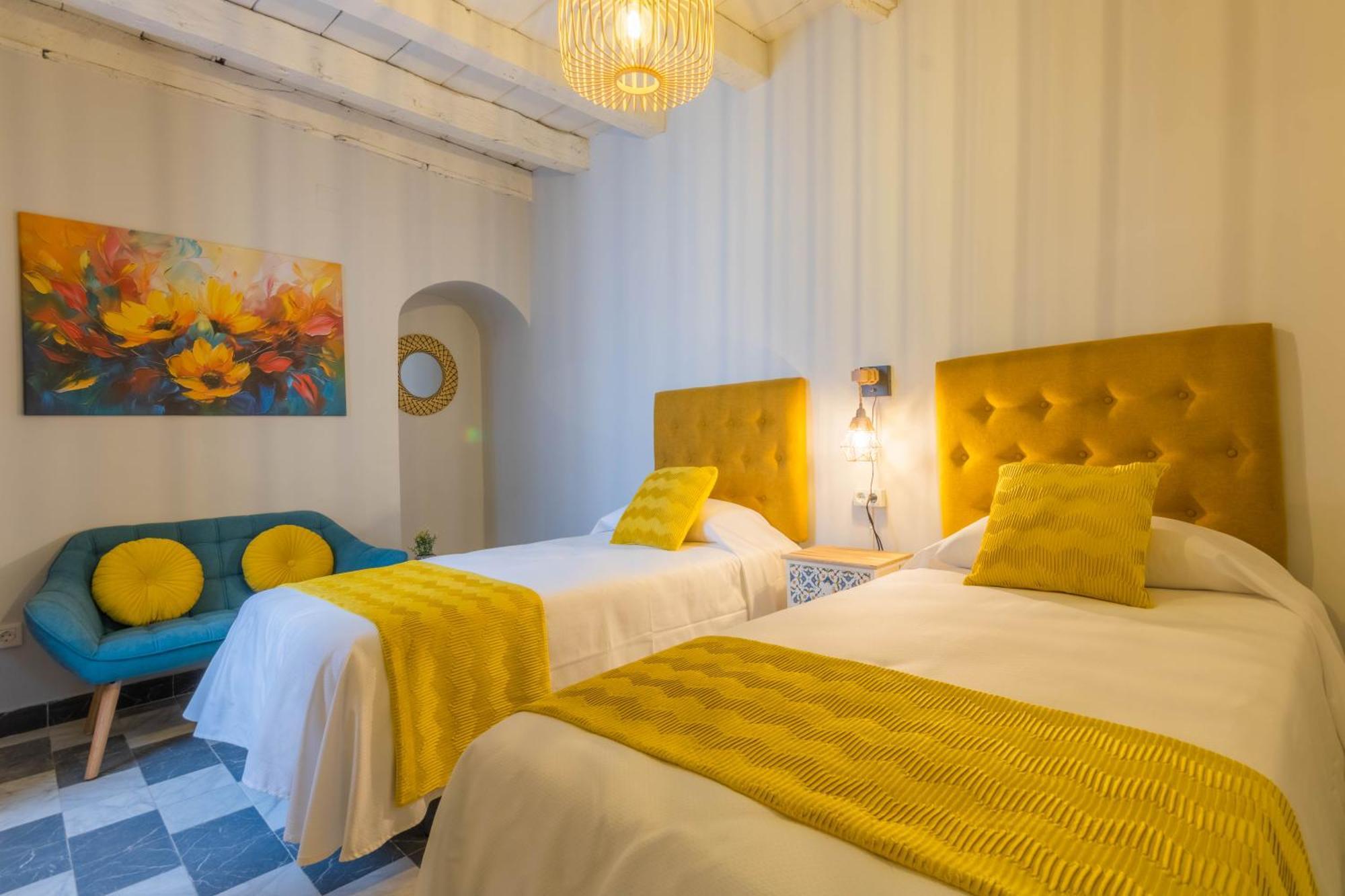 Al-Quivir Suites Cordoba Exterior photo