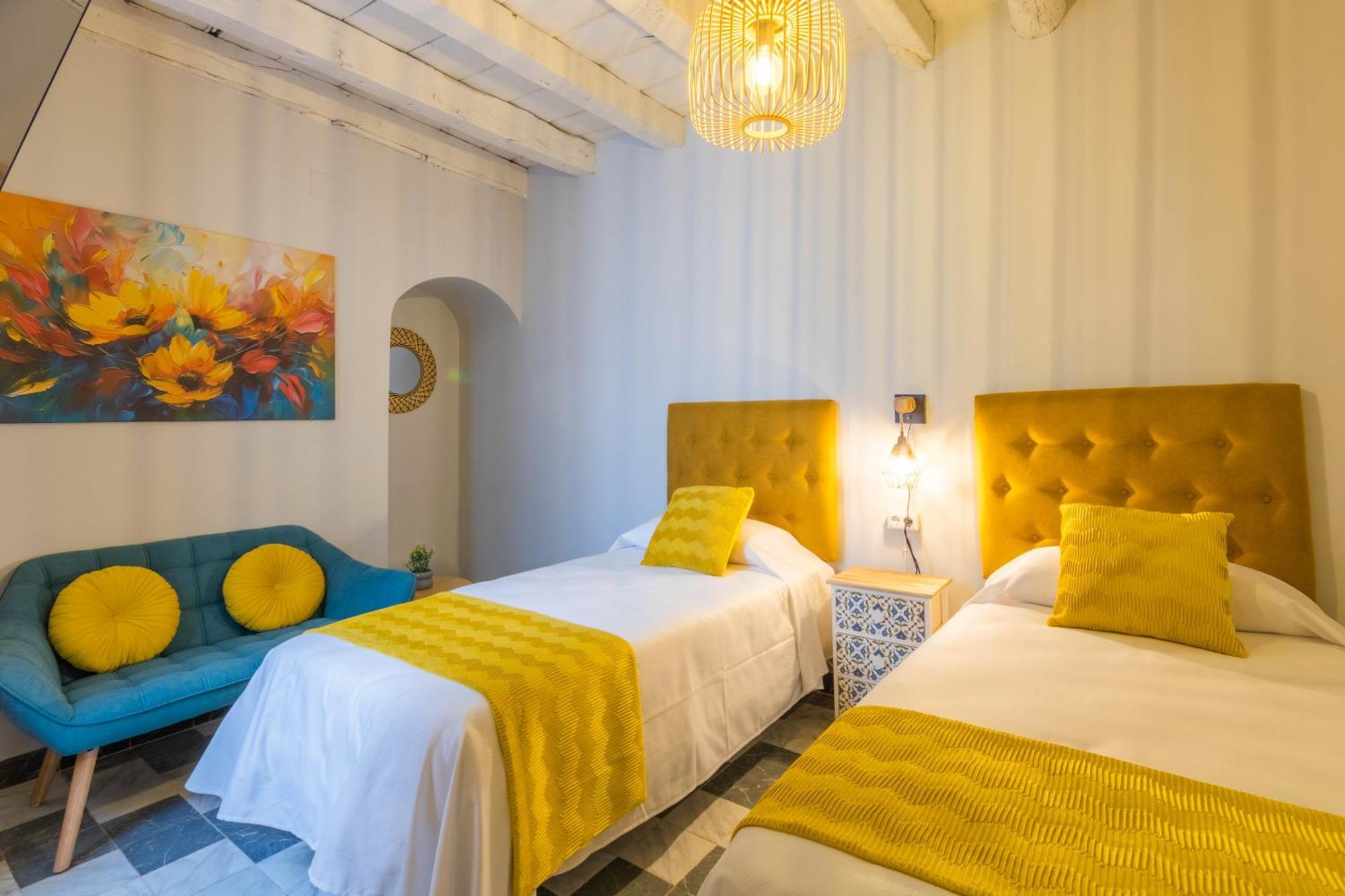 Al-Quivir Suites Cordoba Exterior photo