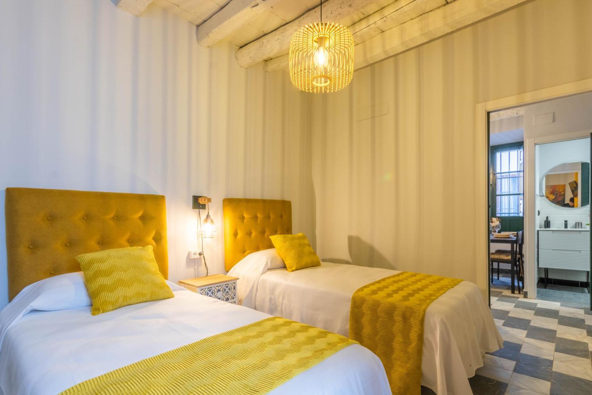 Al-Quivir Suites Cordoba Exterior photo