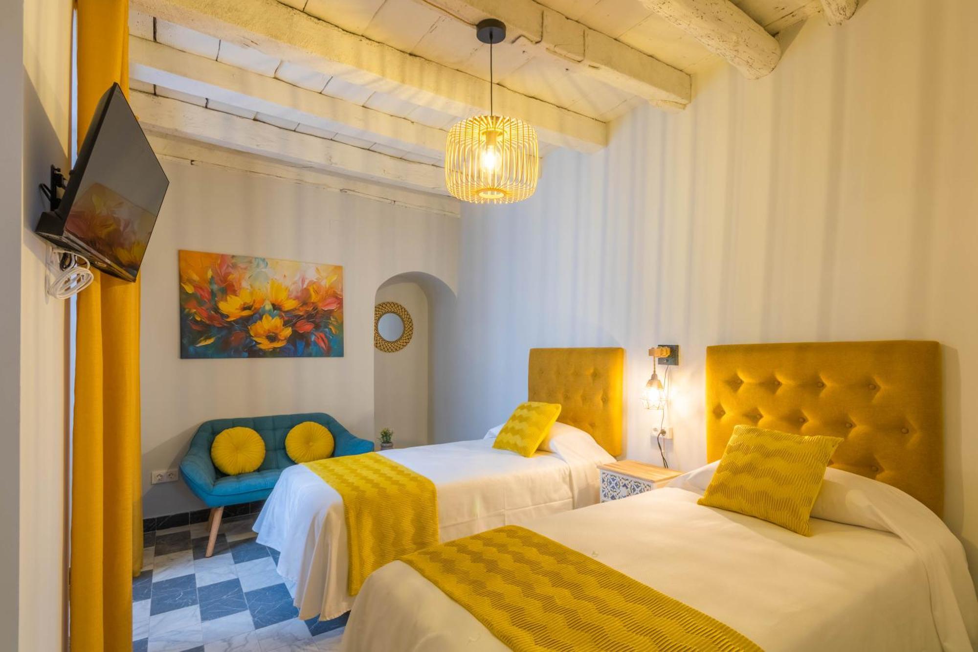 Al-Quivir Suites Cordoba Exterior photo