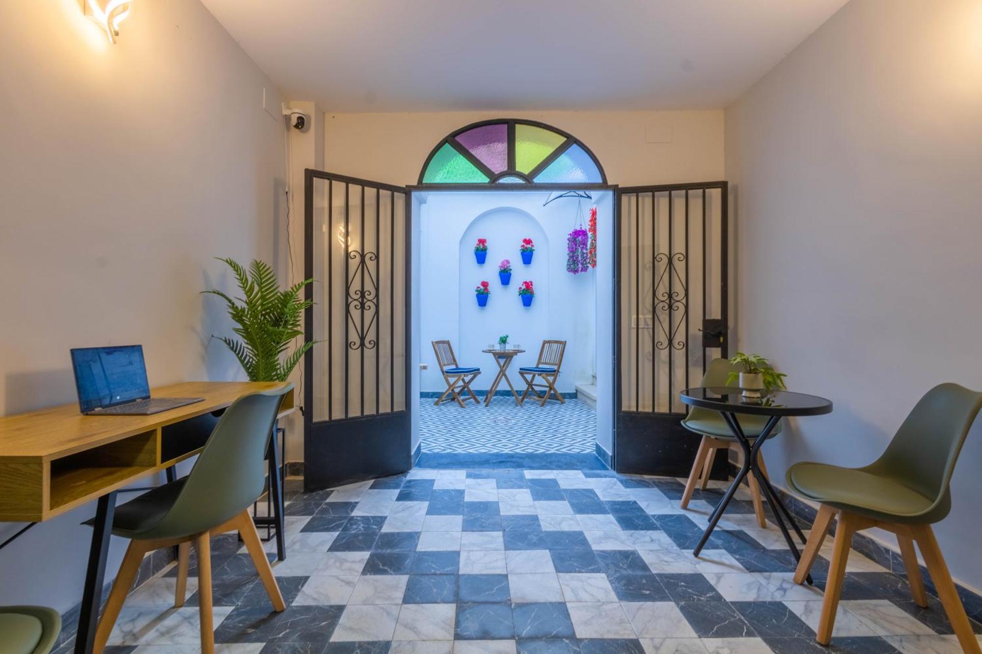 Al-Quivir Suites Cordoba Exterior photo