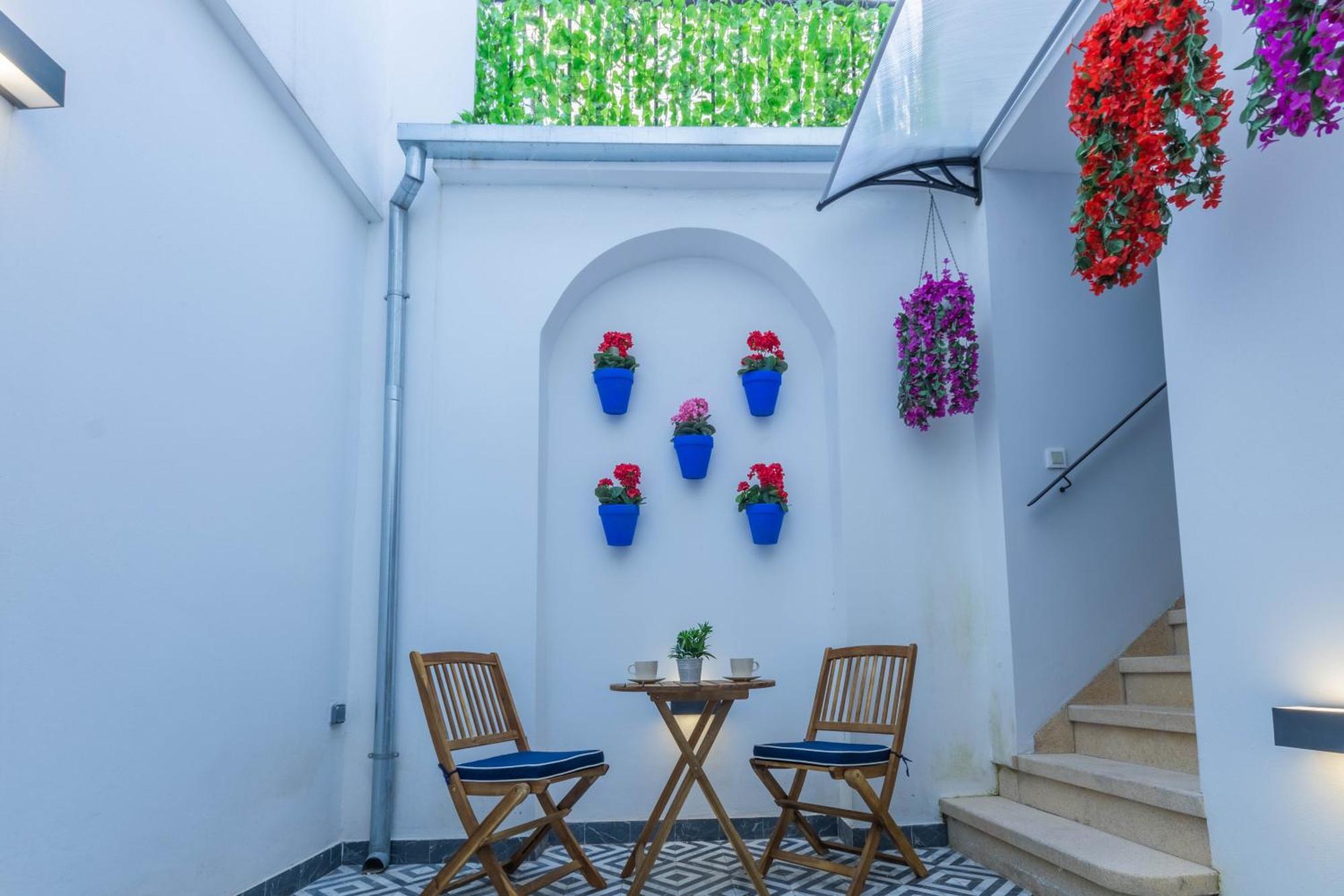 Al-Quivir Suites Cordoba Exterior photo