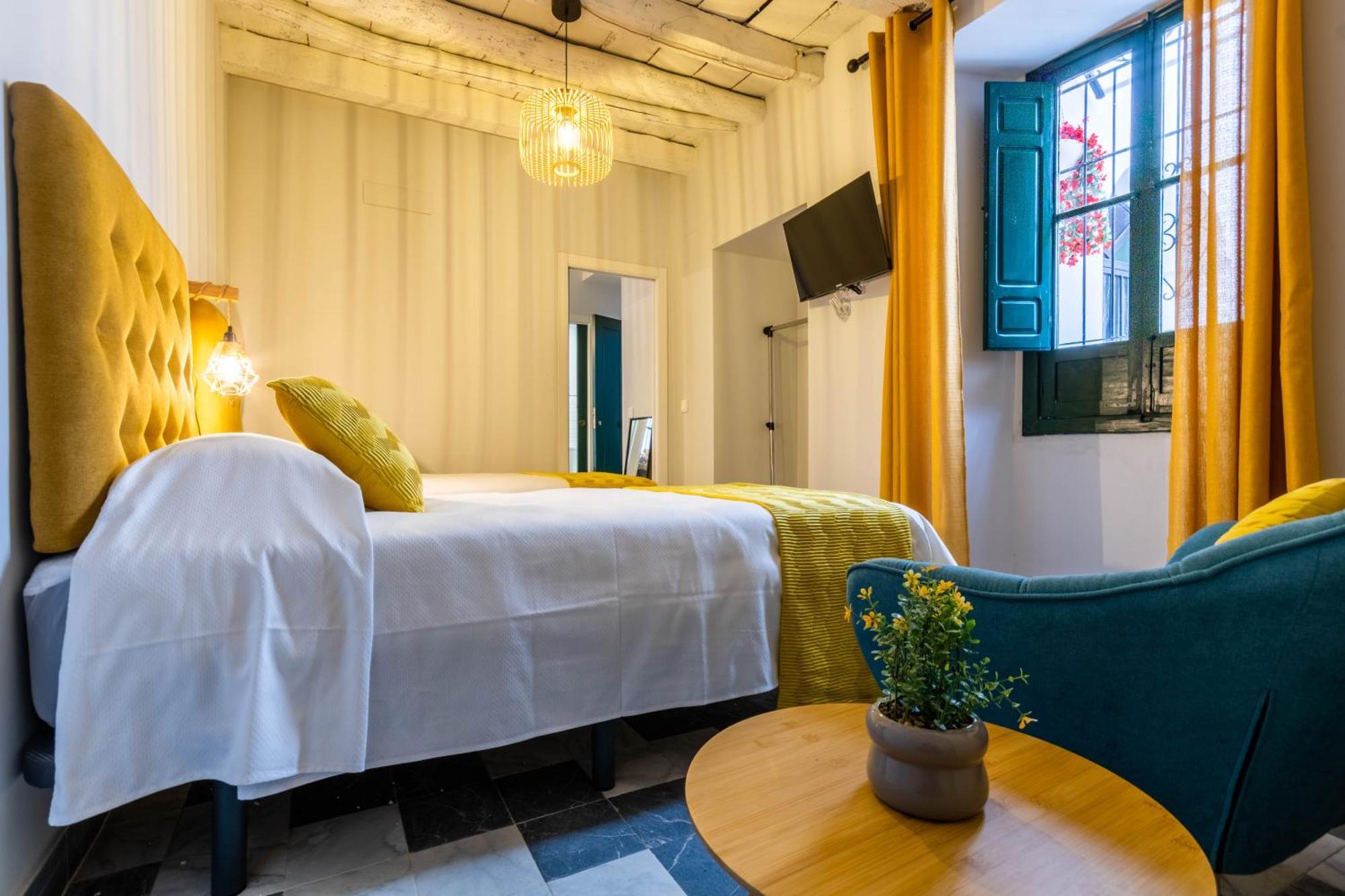 Al-Quivir Suites Cordoba Exterior photo
